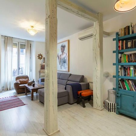 מדריד For You Rentals Universidad Apartment Temporal Est8 מראה חיצוני תמונה