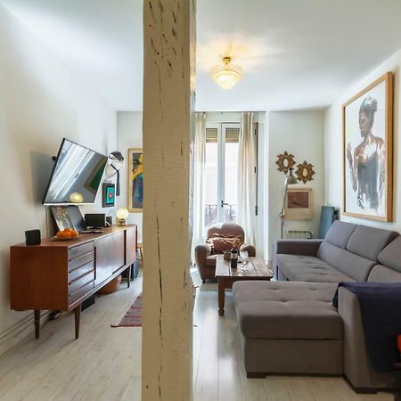 מדריד For You Rentals Universidad Apartment Temporal Est8 מראה חיצוני תמונה