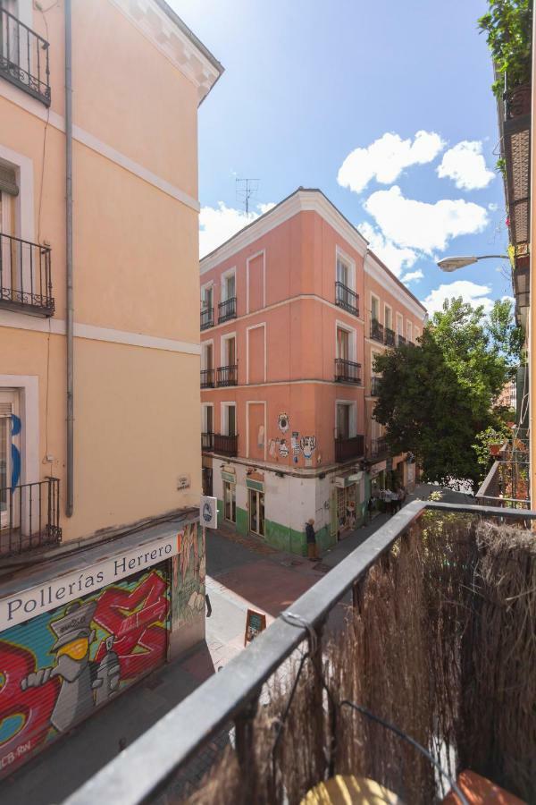 מדריד For You Rentals Universidad Apartment Temporal Est8 מראה חיצוני תמונה