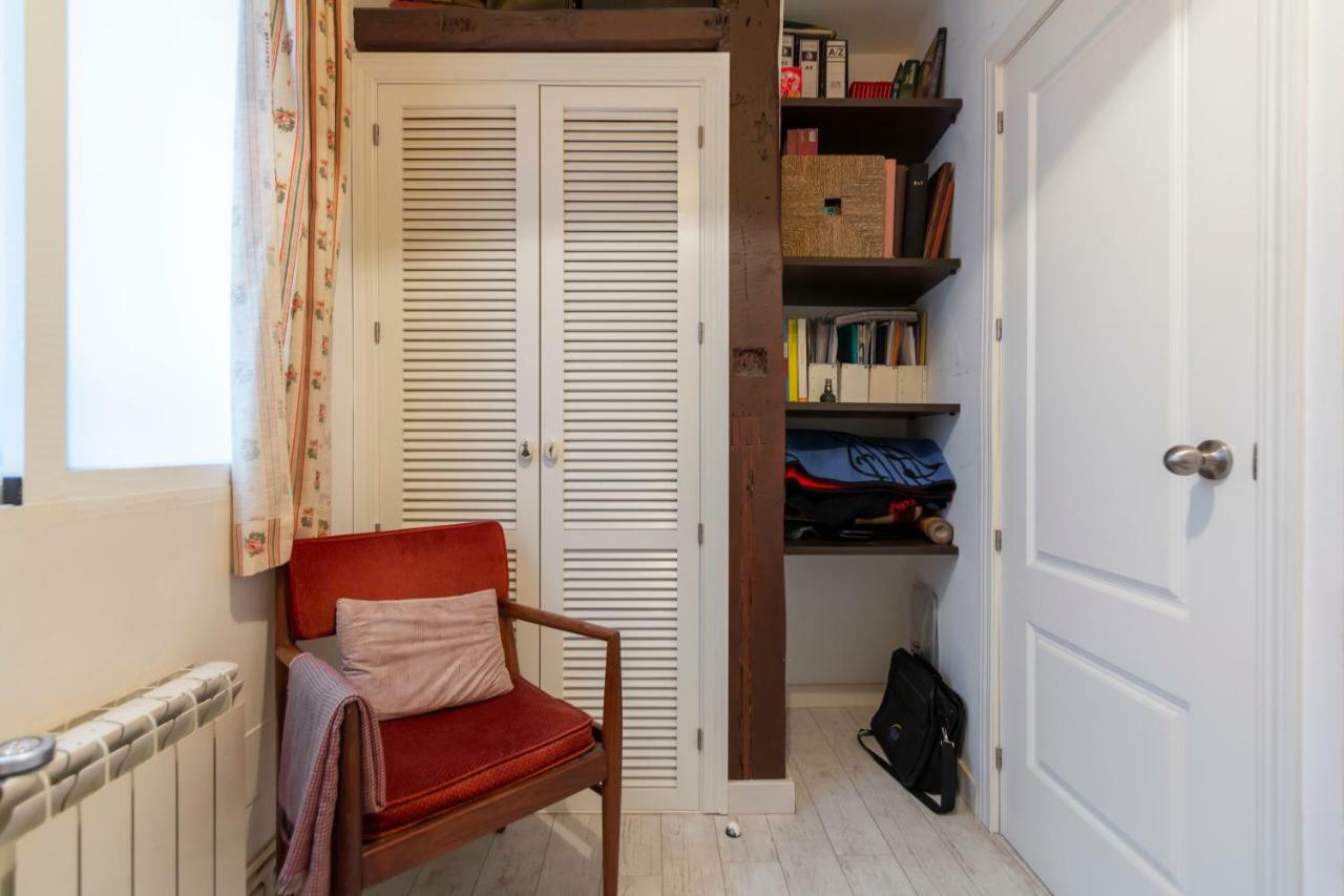 מדריד For You Rentals Universidad Apartment Temporal Est8 מראה חיצוני תמונה