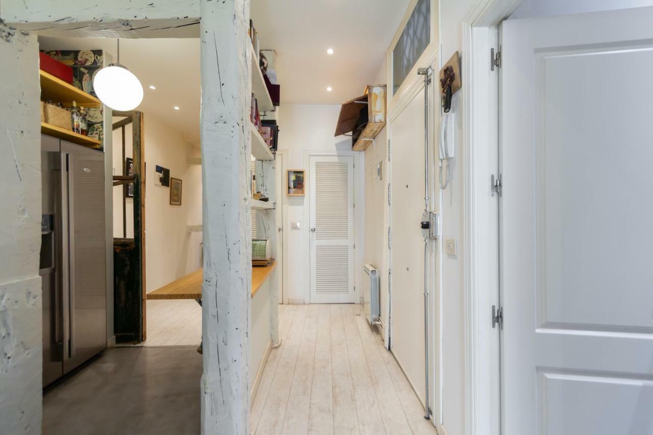מדריד For You Rentals Universidad Apartment Temporal Est8 מראה חיצוני תמונה