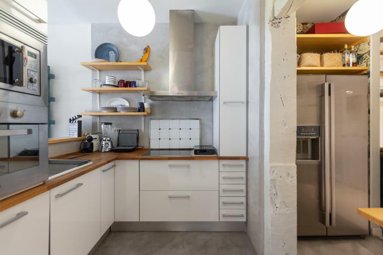 מדריד For You Rentals Universidad Apartment Temporal Est8 מראה חיצוני תמונה