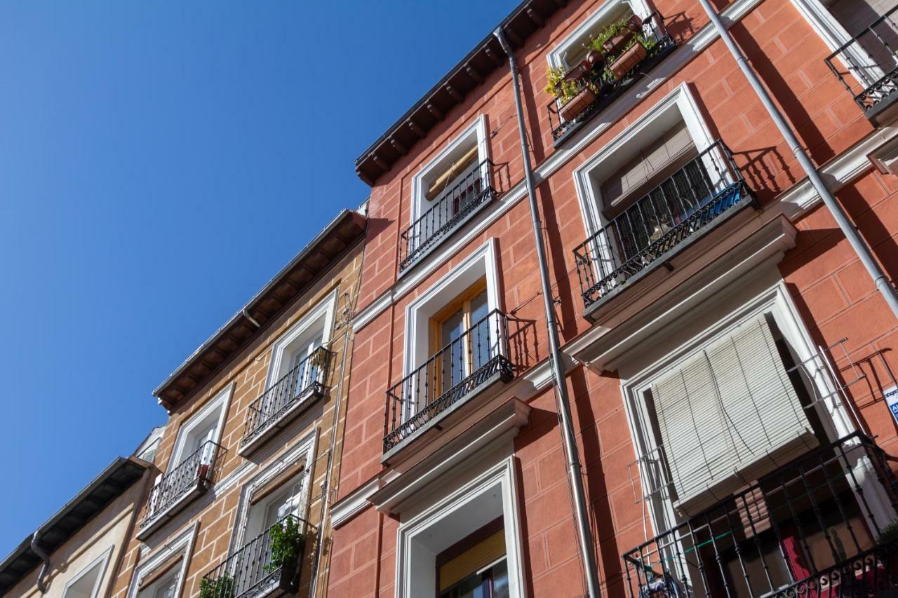 מדריד For You Rentals Universidad Apartment Temporal Est8 מראה חיצוני תמונה