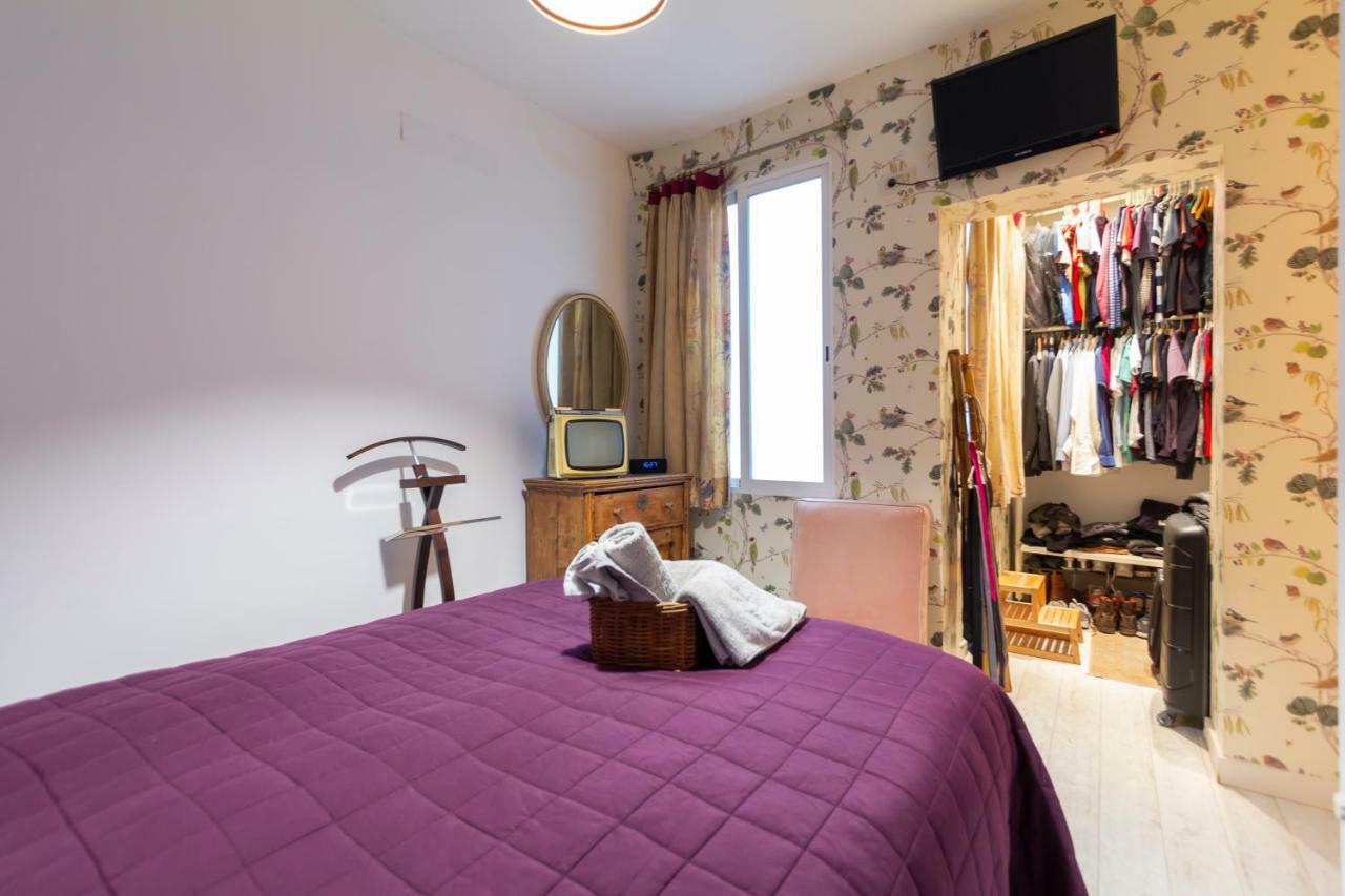 מדריד For You Rentals Universidad Apartment Temporal Est8 מראה חיצוני תמונה