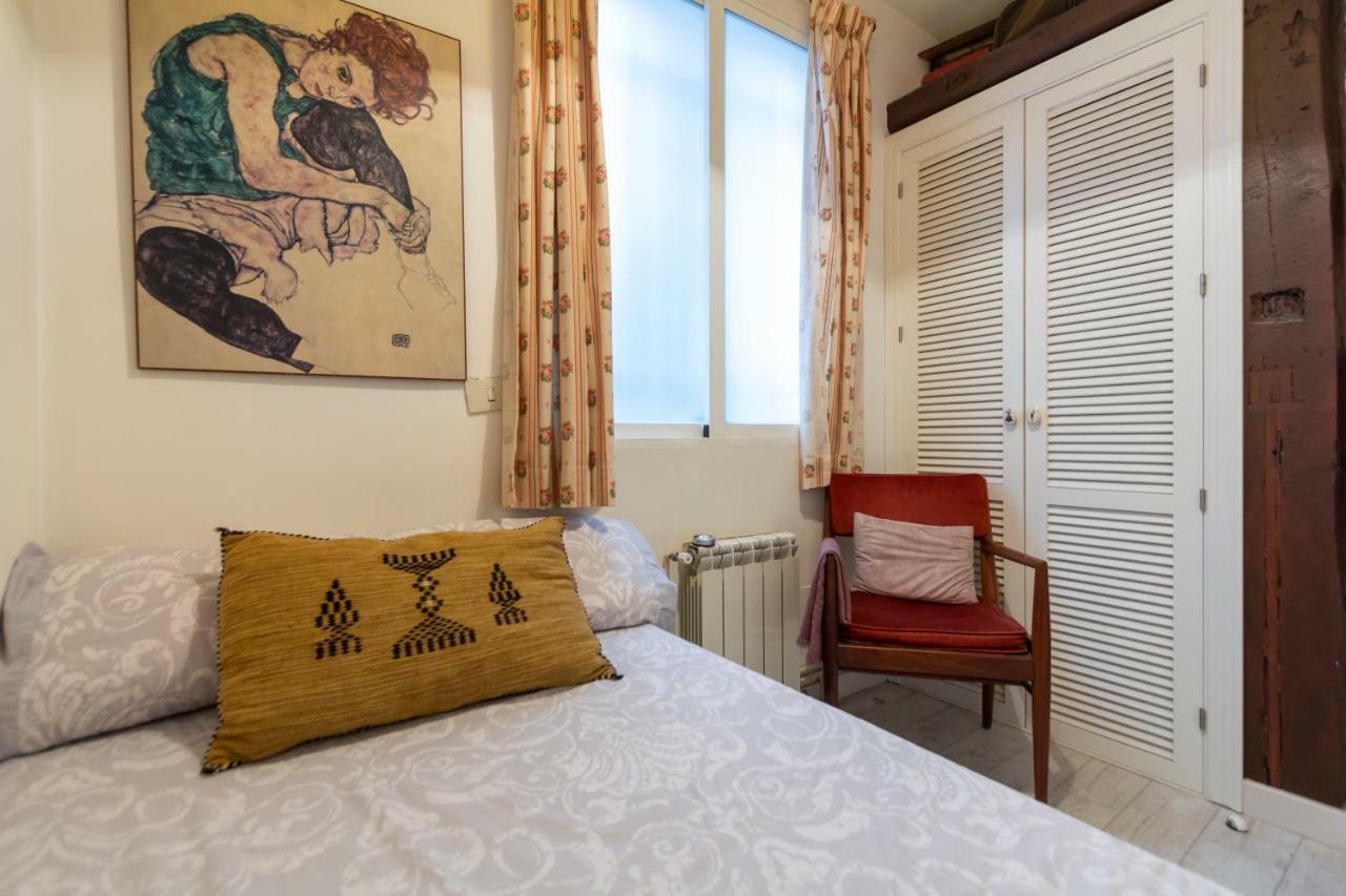 מדריד For You Rentals Universidad Apartment Temporal Est8 מראה חיצוני תמונה