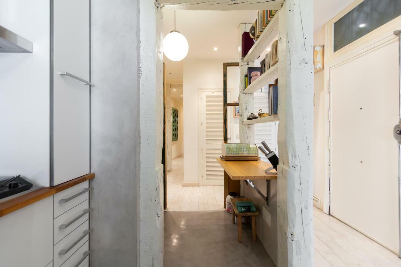מדריד For You Rentals Universidad Apartment Temporal Est8 מראה חיצוני תמונה