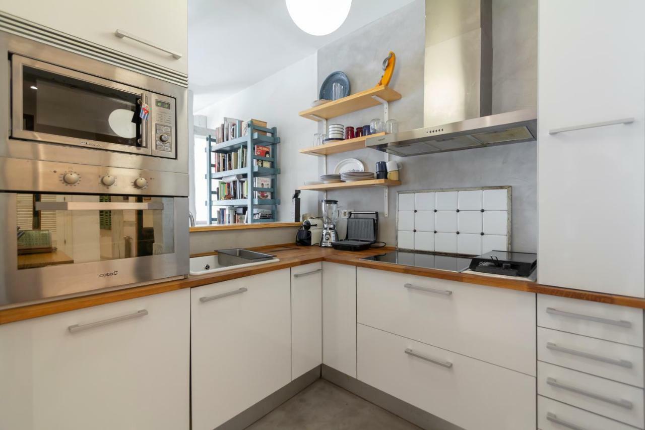 מדריד For You Rentals Universidad Apartment Temporal Est8 מראה חיצוני תמונה