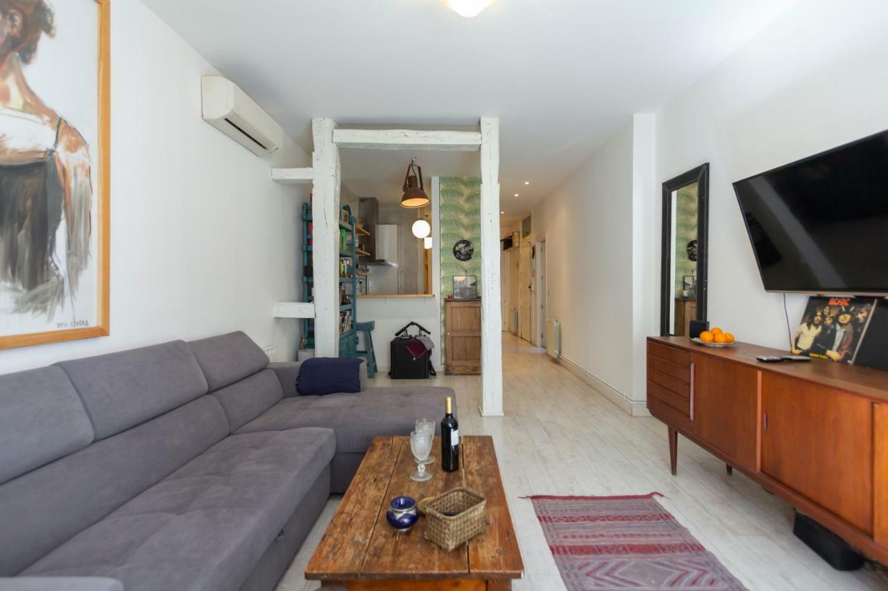 מדריד For You Rentals Universidad Apartment Temporal Est8 מראה חיצוני תמונה