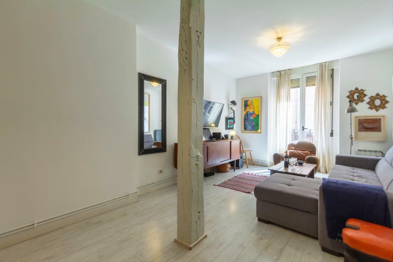 מדריד For You Rentals Universidad Apartment Temporal Est8 מראה חיצוני תמונה