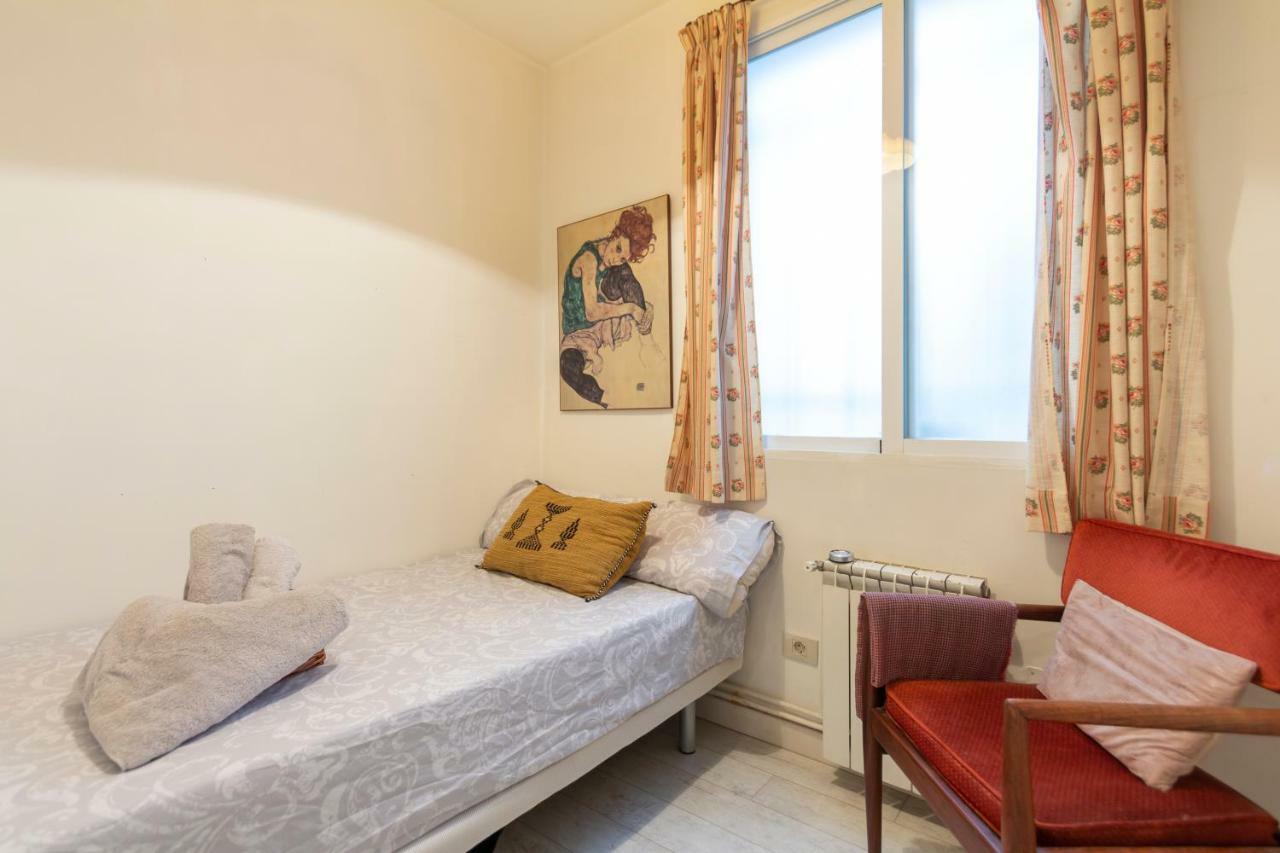 מדריד For You Rentals Universidad Apartment Temporal Est8 מראה חיצוני תמונה