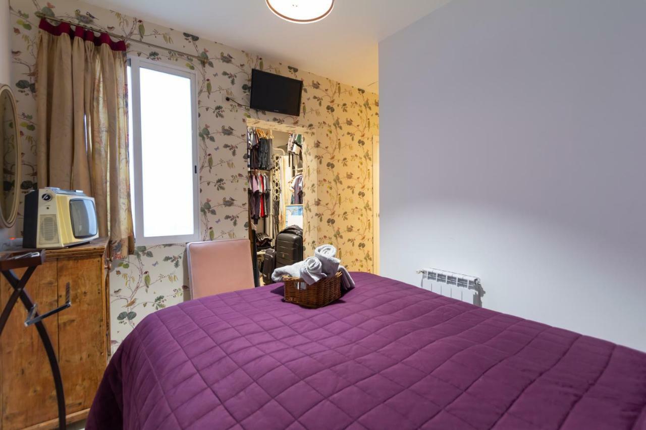 מדריד For You Rentals Universidad Apartment Temporal Est8 מראה חיצוני תמונה